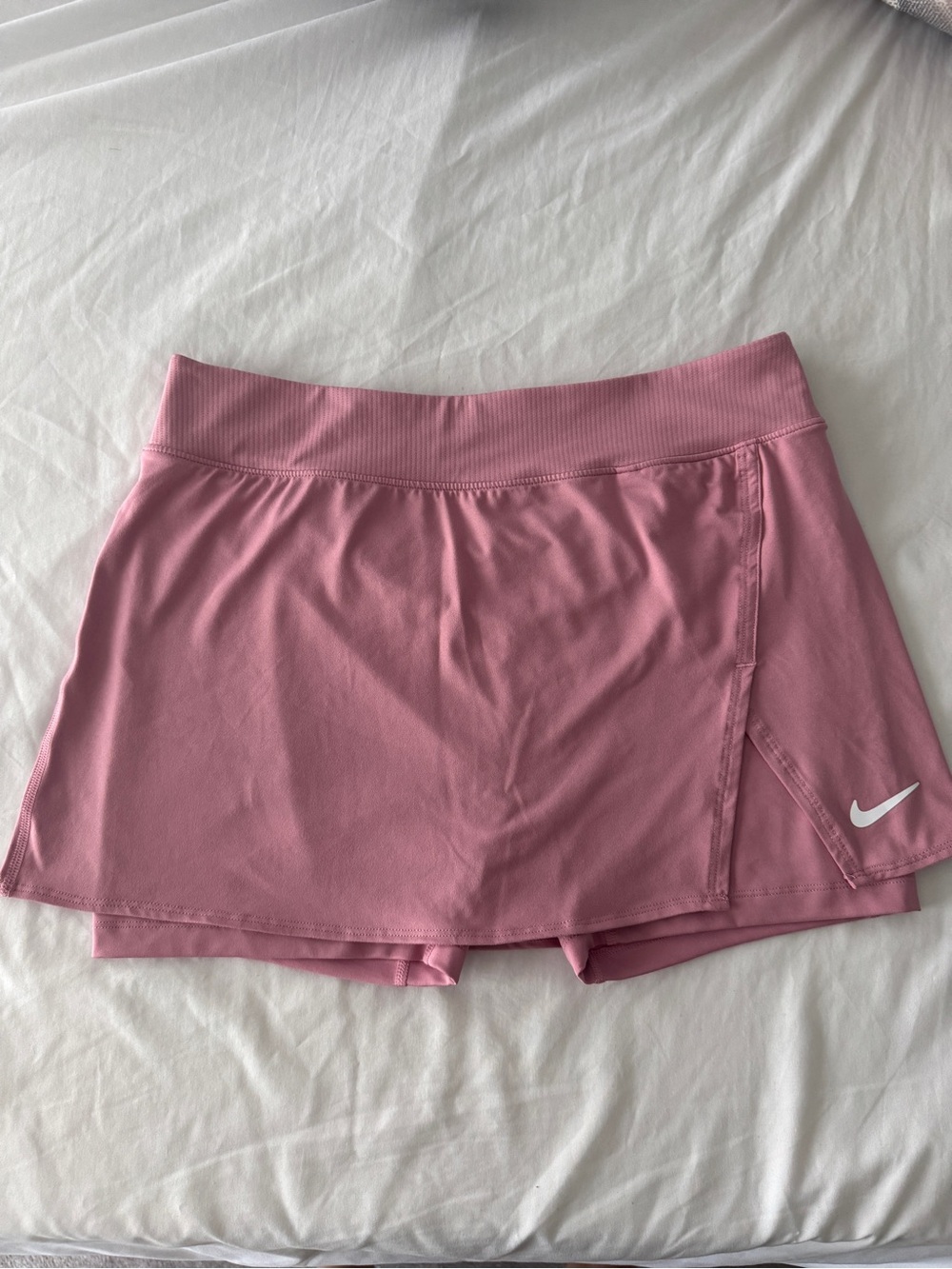 Nike Rose Pink Women's Athletic Skort